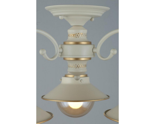 Заказать Люстра на штанге Omnilux OML-50807-03| VIVID-LIGHT.RU