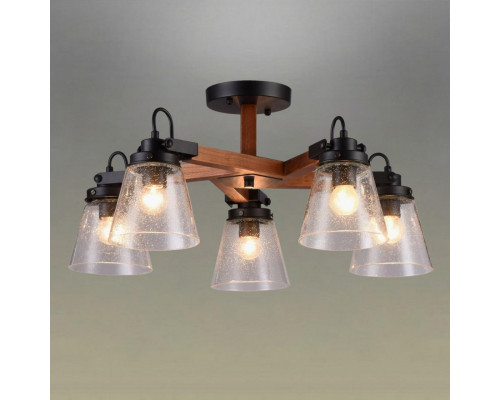 Сделать заказ Люстра на штанге Omnilux OML-51007-05| VIVID-LIGHT.RU