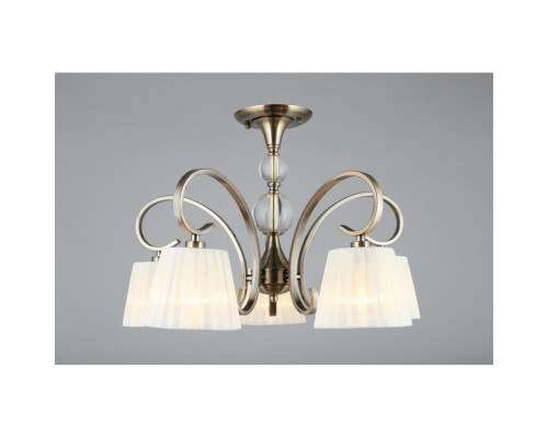 Оформить заказ Люстра на штанге Omnilux OML-56103-05| VIVID-LIGHT.RU