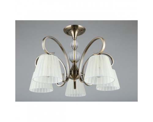 Оформить заказ Люстра на штанге Omnilux OML-56103-05| VIVID-LIGHT.RU