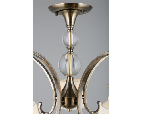 Оформить заказ Люстра на штанге Omnilux OML-56103-05| VIVID-LIGHT.RU