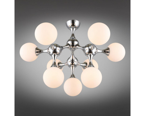 Заказать Люстра на штанге Omnilux OML-93107-09| VIVID-LIGHT.RU