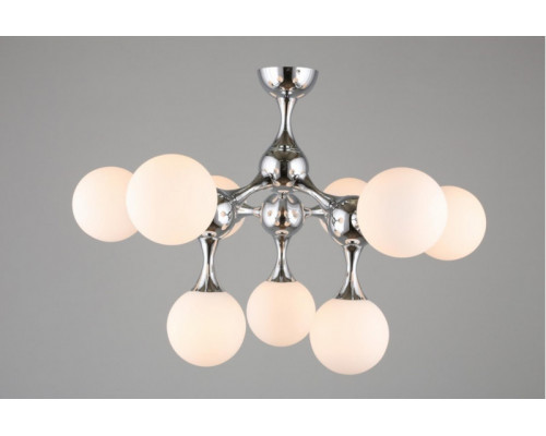 Заказать Люстра на штанге Omnilux OML-93107-09| VIVID-LIGHT.RU