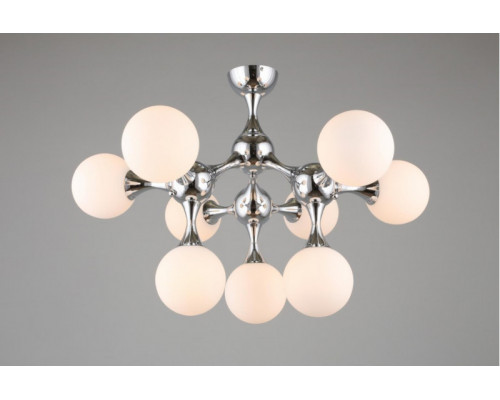 Заказать Люстра на штанге Omnilux OML-93107-09| VIVID-LIGHT.RU