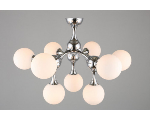 Заказать Люстра на штанге Omnilux OML-93107-09| VIVID-LIGHT.RU