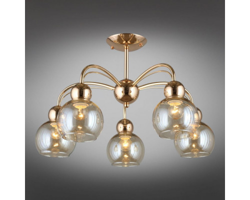 Заказать Люстра на штанге Omnilux OML-66317-05| VIVID-LIGHT.RU