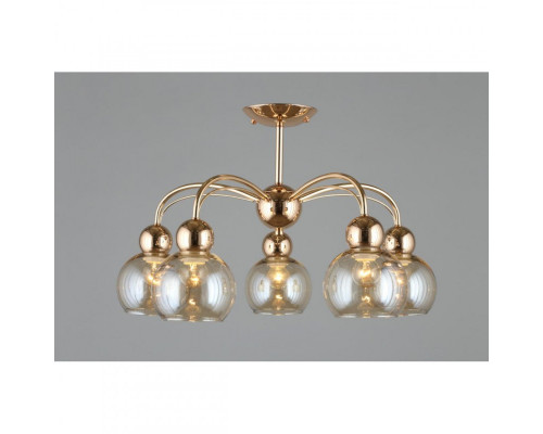 Заказать Люстра на штанге Omnilux OML-66317-05| VIVID-LIGHT.RU