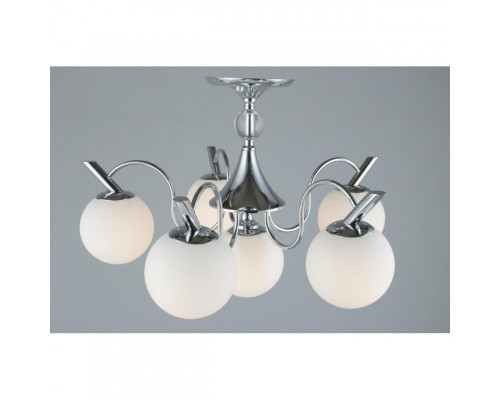 Оформить заказ Люстра на штанге Omnilux OML-64117-06| VIVID-LIGHT.RU