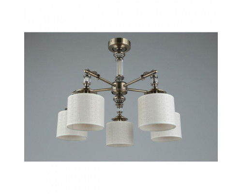 Сделать заказ Люстра на штанге Omnilux OML-64307-05| VIVID-LIGHT.RU