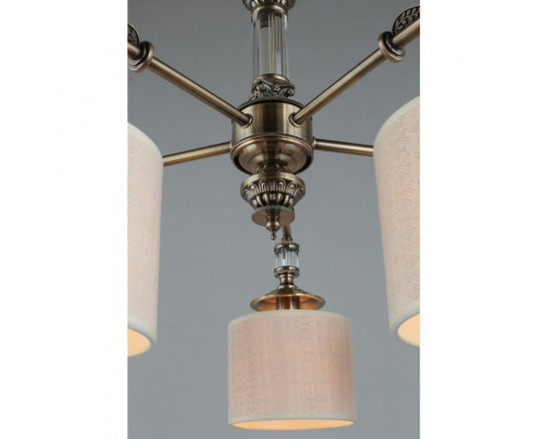 Сделать заказ Люстра на штанге Omnilux OML-64307-05| VIVID-LIGHT.RU