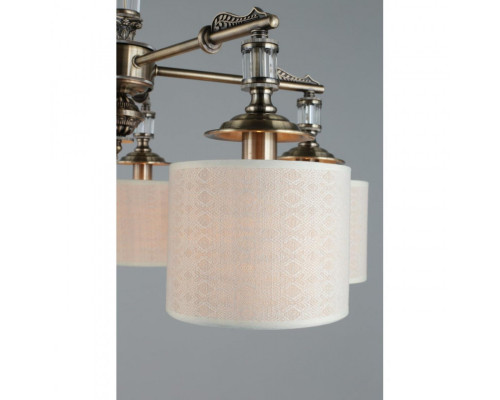 Сделать заказ Люстра на штанге Omnilux OML-64307-05| VIVID-LIGHT.RU