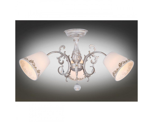 Оформить заказ Люстра на штанге Omnilux OML-53707-03| VIVID-LIGHT.RU