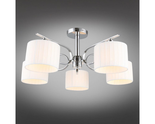 Заказать Люстра на штанге Omnilux OML-34207-05| VIVID-LIGHT.RU