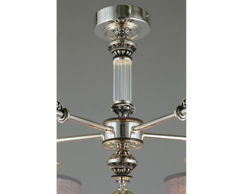 Оформить заказ Люстра на штанге Omnilux OML-64317-05| VIVID-LIGHT.RU