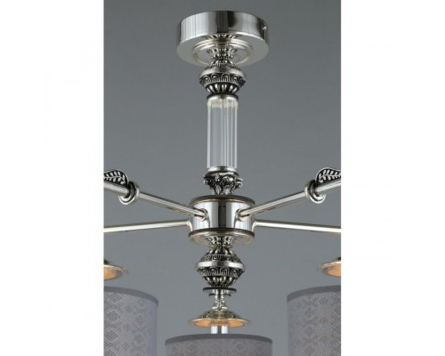 Оформить заказ Люстра на штанге Omnilux OML-64317-05| VIVID-LIGHT.RU