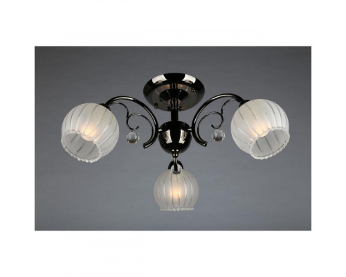 Заказать Люстра на штанге Omnilux OML-31807-03| VIVID-LIGHT.RU