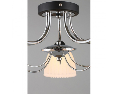 Сделать заказ Люстра на штанге Omnilux OML-65707-05| VIVID-LIGHT.RU