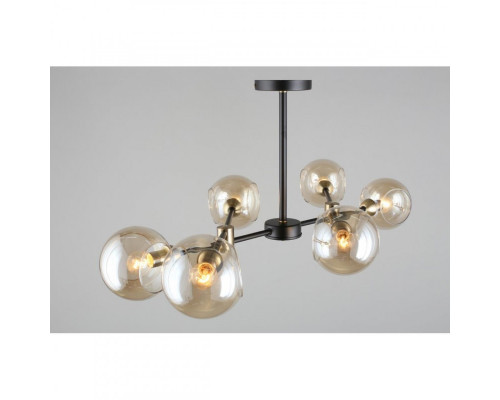 Купить Люстра на штанге Omnilux OML-94207-06| VIVID-LIGHT.RU