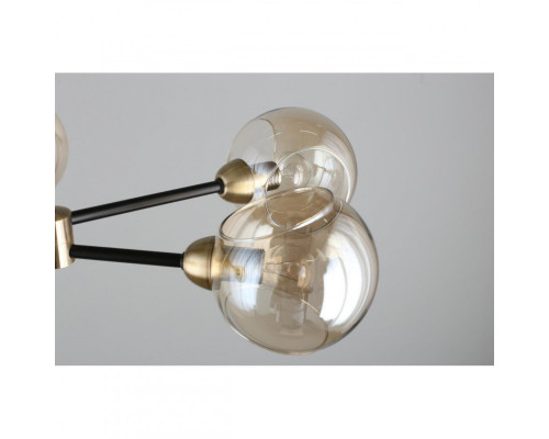 Купить Люстра на штанге Omnilux OML-94207-06| VIVID-LIGHT.RU