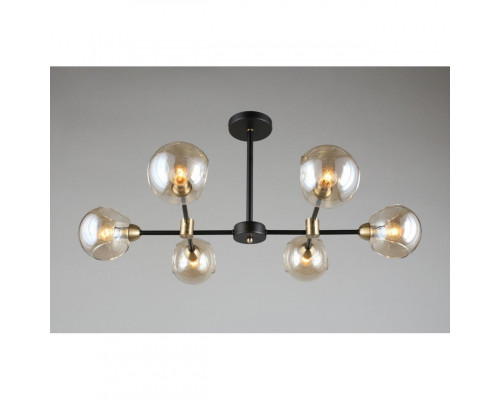 Купить Люстра на штанге Omnilux OML-94207-06| VIVID-LIGHT.RU