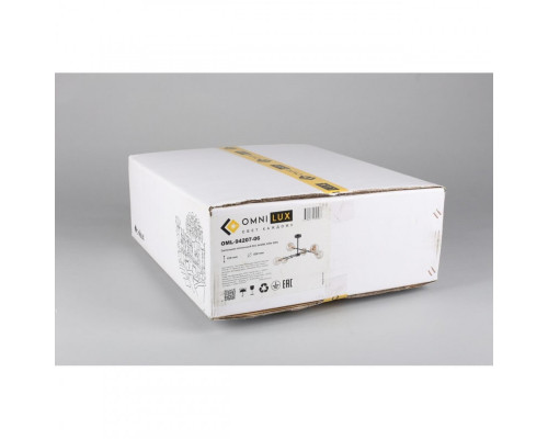 Купить Люстра на штанге Omnilux OML-94207-06| VIVID-LIGHT.RU