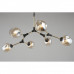 Купить Люстра на штанге Omnilux OML-93707-06| VIVID-LIGHT.RU