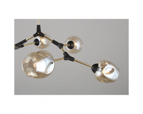 Купить Люстра на штанге Omnilux OML-93707-06| VIVID-LIGHT.RU