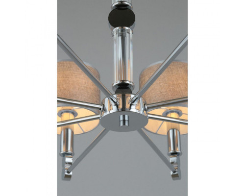 Заказать Люстра на штанге Omnilux OML-64503-08| VIVID-LIGHT.RU