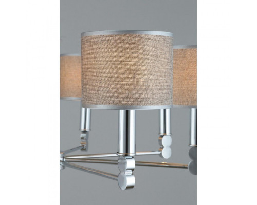 Заказать Люстра на штанге Omnilux OML-64503-08| VIVID-LIGHT.RU