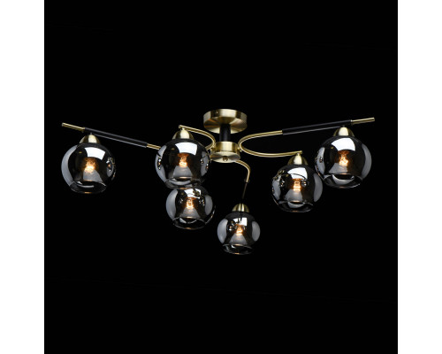 Купить Люстра на штанге DeMarkt 605014606| VIVID-LIGHT.RU