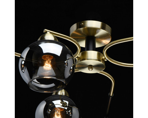 Купить Люстра на штанге DeMarkt 605014606| VIVID-LIGHT.RU