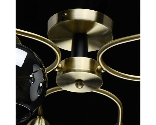 Купить Люстра на штанге DeMarkt 605014606| VIVID-LIGHT.RU