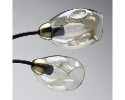 Оформить заказ Люстра на штанге DeMarkt 605015006| VIVID-LIGHT.RU