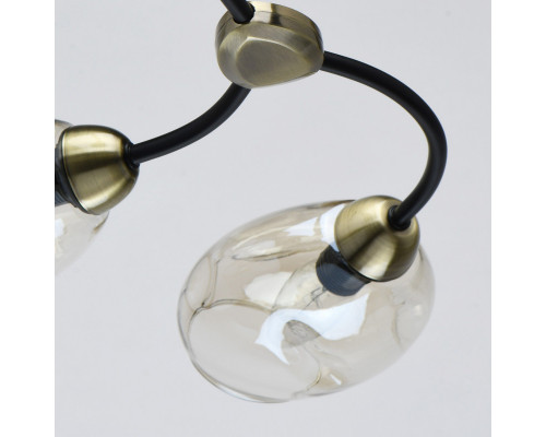 Оформить заказ Люстра на штанге DeMarkt 605015006| VIVID-LIGHT.RU