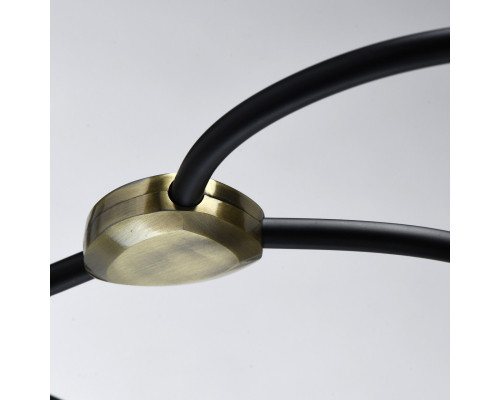 Оформить заказ Люстра на штанге DeMarkt 605015006| VIVID-LIGHT.RU