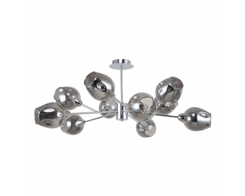 Оформить заказ Люстра на штанге F-Promo 2657-10U| VIVID-LIGHT.RU