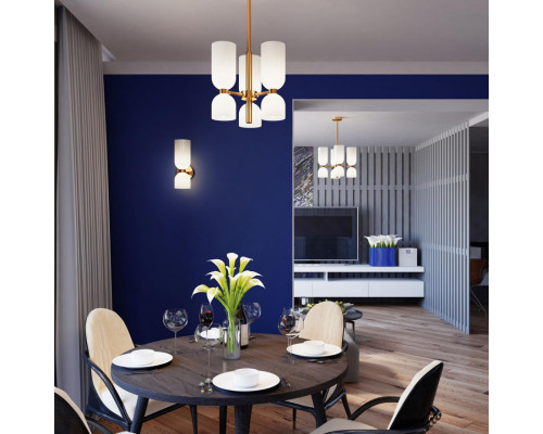 Оформить заказ Люстра на штанге Odeon Light 4798/8| VIVID-LIGHT.RU