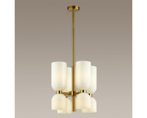 Оформить заказ Люстра на штанге Odeon Light 4798/8| VIVID-LIGHT.RU