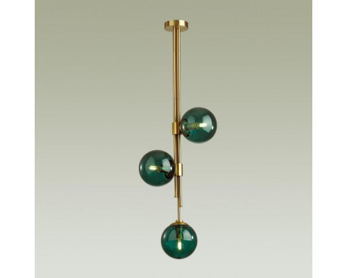 Сделать заказ Люстра на штанге Odeon Light 4800/3| VIVID-LIGHT.RU