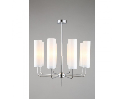 Сделать заказ Люстра на штанге Omnilux OML-99607-08| VIVID-LIGHT.RU