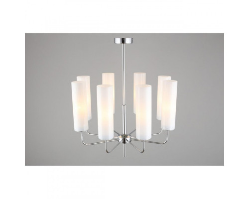 Сделать заказ Люстра на штанге Omnilux OML-99607-08| VIVID-LIGHT.RU