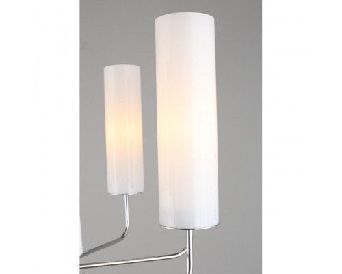 Сделать заказ Люстра на штанге Omnilux OML-99607-08| VIVID-LIGHT.RU