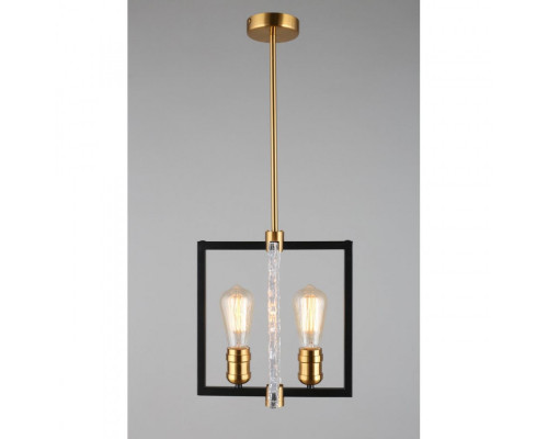 Купить Люстра на штанге Omnilux OML-99706-02| VIVID-LIGHT.RU