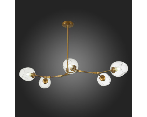 Заказать Люстра на штанге Evoluce SLE154823-05| VIVID-LIGHT.RU