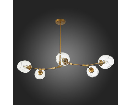 Заказать Люстра на штанге Evoluce SLE154823-05| VIVID-LIGHT.RU