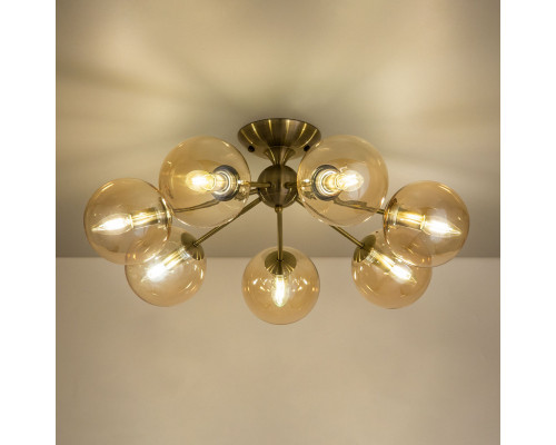 Сделать заказ Люстра на штанге Citilux CL102173| VIVID-LIGHT.RU