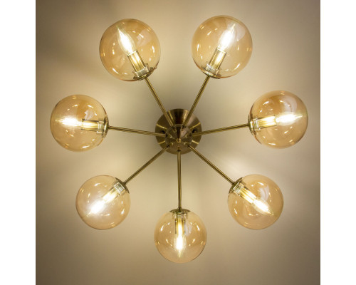 Сделать заказ Люстра на штанге Citilux CL102173| VIVID-LIGHT.RU