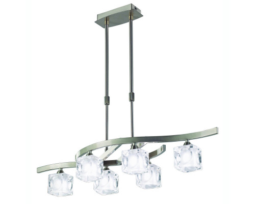 Оформить заказ Люстра на штанге Mantra 0004045| VIVID-LIGHT.RU