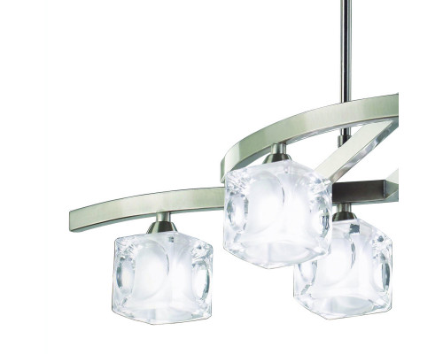 Оформить заказ Люстра на штанге Mantra 0004045| VIVID-LIGHT.RU