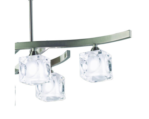 Оформить заказ Люстра на штанге Mantra 0004045| VIVID-LIGHT.RU